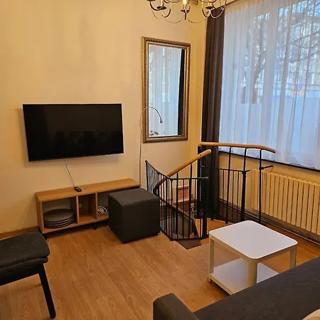Apartment Cosy Ixelles *
