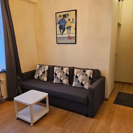 Apartment Cosy Ixelles