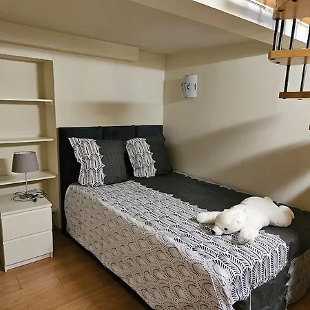 Apartment Cosy Ixelles