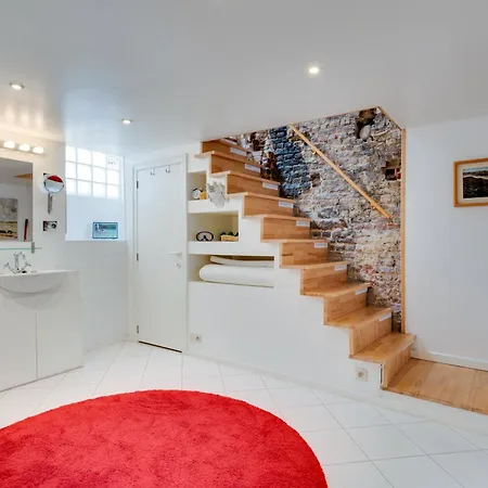 Saint Catherine Art Apartment