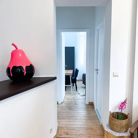 New Cozy In Porte De Hal Apartment *