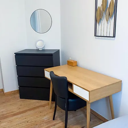Apartment New Cozy In Porte De Hal