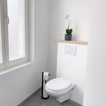 New Cozy In Porte De Hal * Brussels