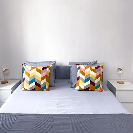 New Cozy In Porte De Hal Apartment *