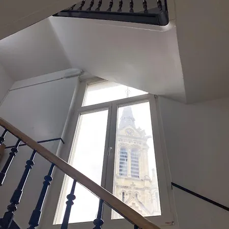 Apartment New Cozy In Porte De Hal *