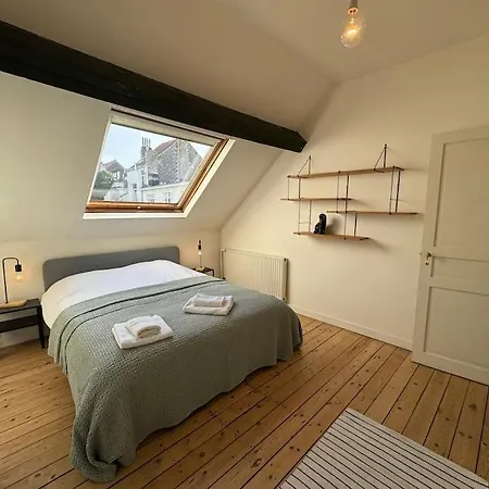 Apartment Amazing 3 Bedrooms - Place Brugmann Brussels