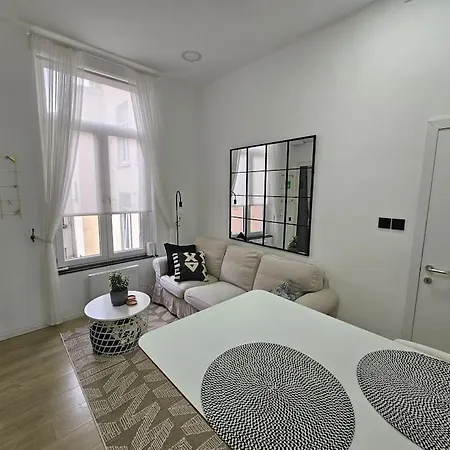 Apartment Cosy Studio Center Of Brussels