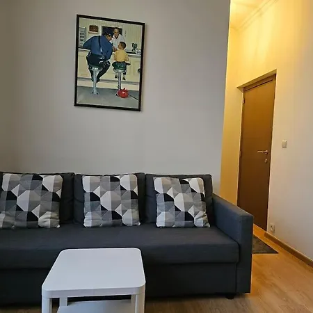Apartment Cosy Ixelles Brussels