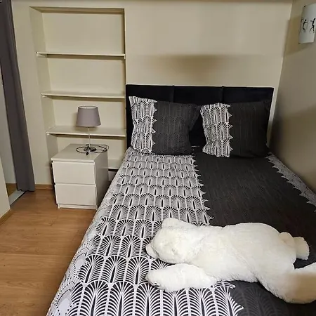 Apartment Cosy Ixelles