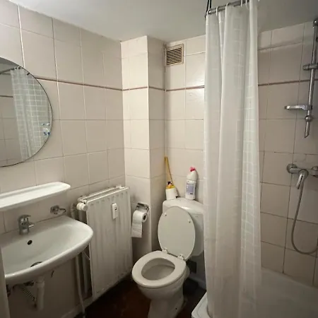 Apartamento Lu Maison * Brussels