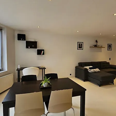 Luise Hollywood Apartment Brussels