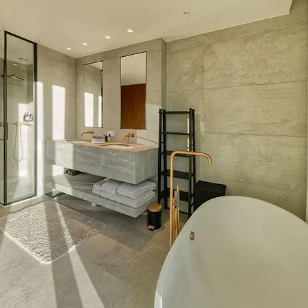 Penthouse Duplex Vue Imprenable * Brussels