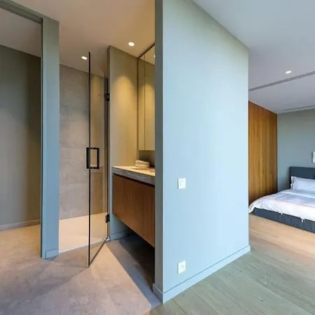 Apartment Penthouse Duplex Vue Imprenable Brussels