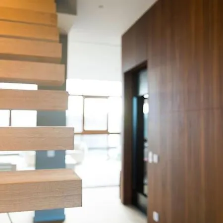 Apartment Penthouse Duplex Vue Imprenable Brussels