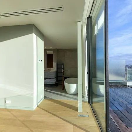 Penthouse Duplex Vue Imprenable Apartment