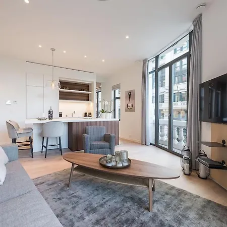 Downtown Splendor Vi Appartement *
