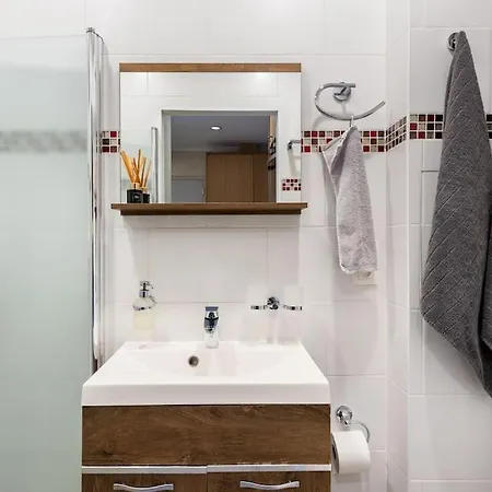Apartment Cosy Full Equipped Flat *