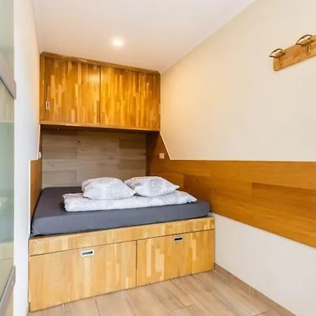 Apartment Cosy Full Equipped Flat Brussels