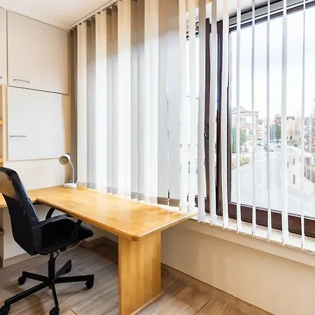 Cosy Full Equipped Flat Apartment Brussels