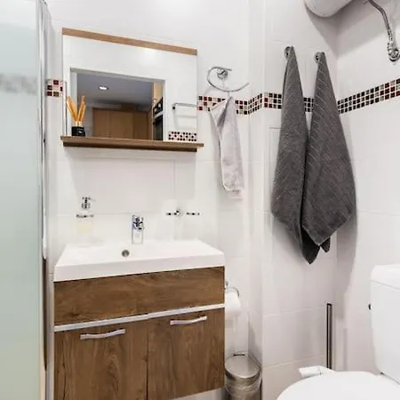 Cosy Full Equipped Flat Apartment Brussels