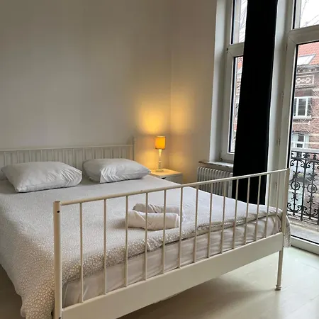 Flat Center Apartment *