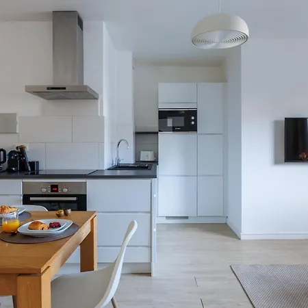 Sweett - Michel Ange Apartment *