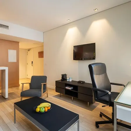 B-aparthotel Grand Place Aparthotel Brussel