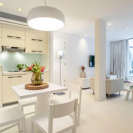 B-aparthotel Regent Brussel