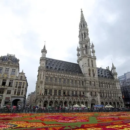 Bed In * Brussels