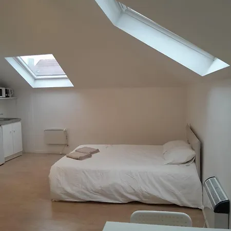 Appartement Close To Grand Place For 2 Brussel