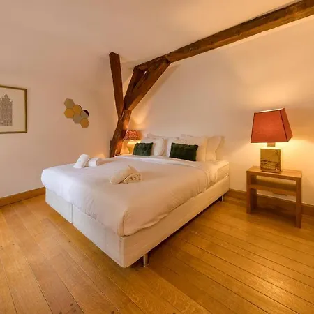 Apartment Chic Penthouse Grand-place *