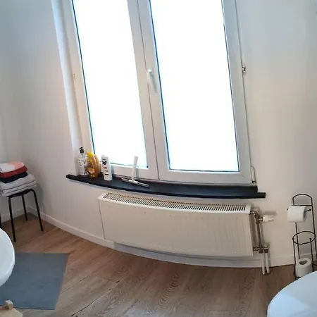 Entier Avec Balcon - Tour Et Taxis Apartment Brussels