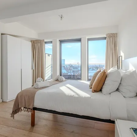 Sweett - Stassart Appartement Brussel