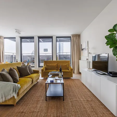 Sweett - Stassart Appartement
