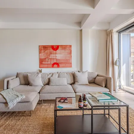 Sweett - Stassart Appartement