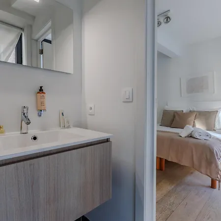Appartement Sweett - Stassart Brussel