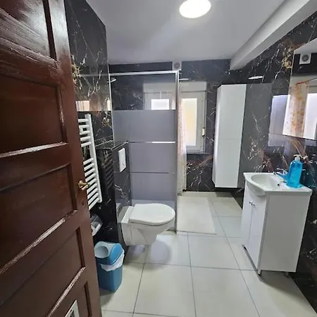 Espace Famille Evere Apartment *
