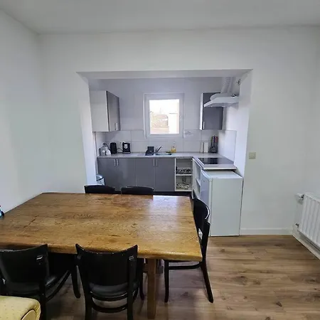 Apartment Espace Famille Evere Brussels