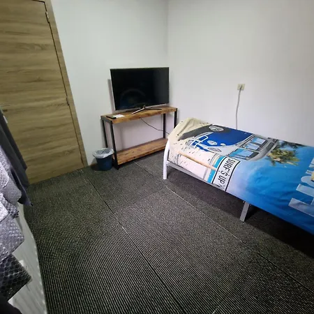 Guest house Central Home 3*