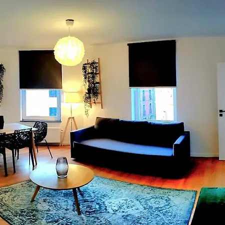 Appartement Quartier Louise Brussel