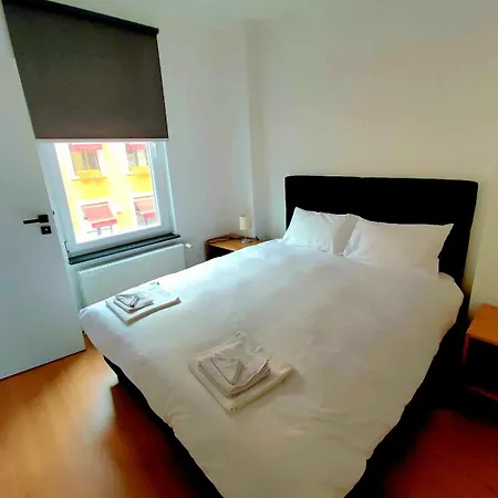 Appartement Quartier Louise *