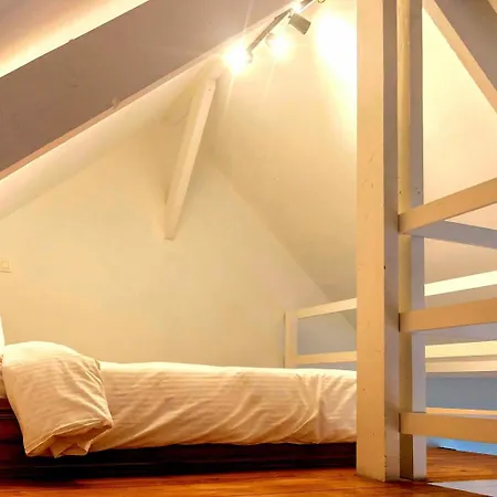 Quartier Louise Appartement