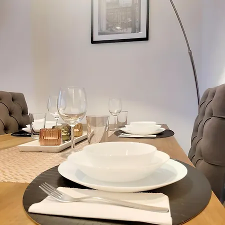 Grand Sablon Stylish Center Apartment Brussels