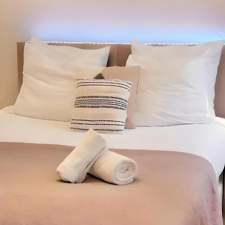 Grand Sablon Stylish Center Apartment Brussels