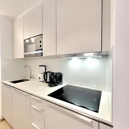 Grand Sablon Stylish Center Apartment *