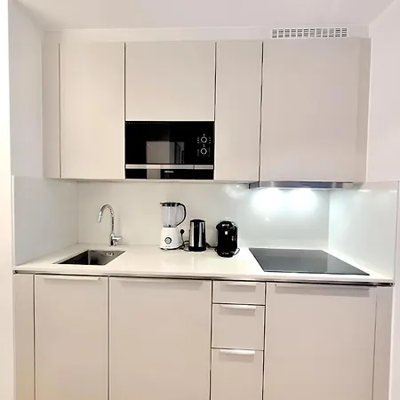 Grand Sablon Stylish Center Apartment