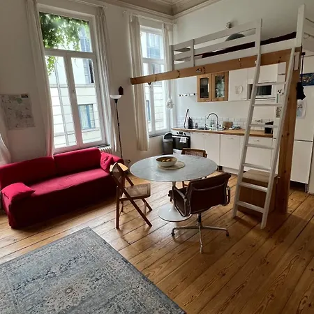 Apartment Arti Louise/flagey/centre