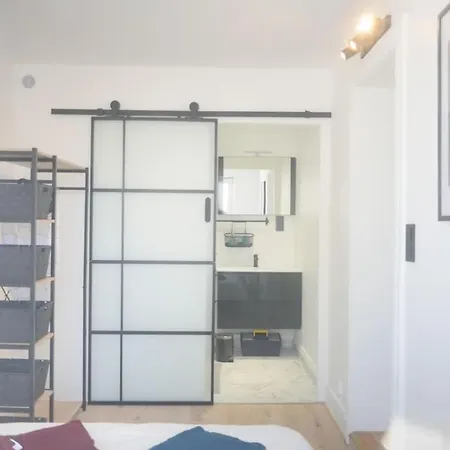 Apartment Chic 1br + Terrace *