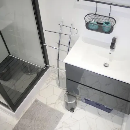 Apartment Chic 1br + Terrace *