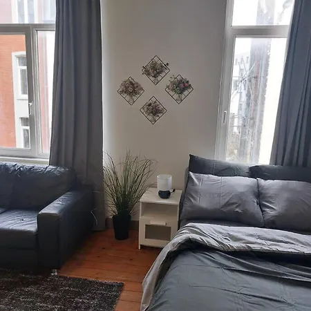 Cosy Studio * Brussels